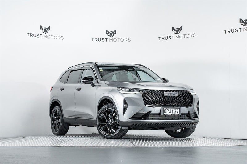 2024 Haval H6 Ultra 4WD 2.0L Turbo