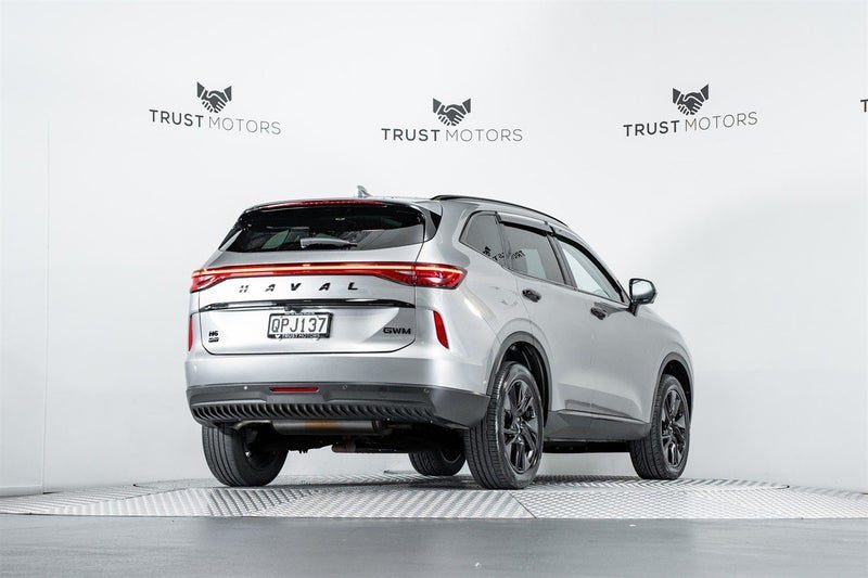 2024 Haval H6 Ultra 4WD 2.0L Turbo, photo 3