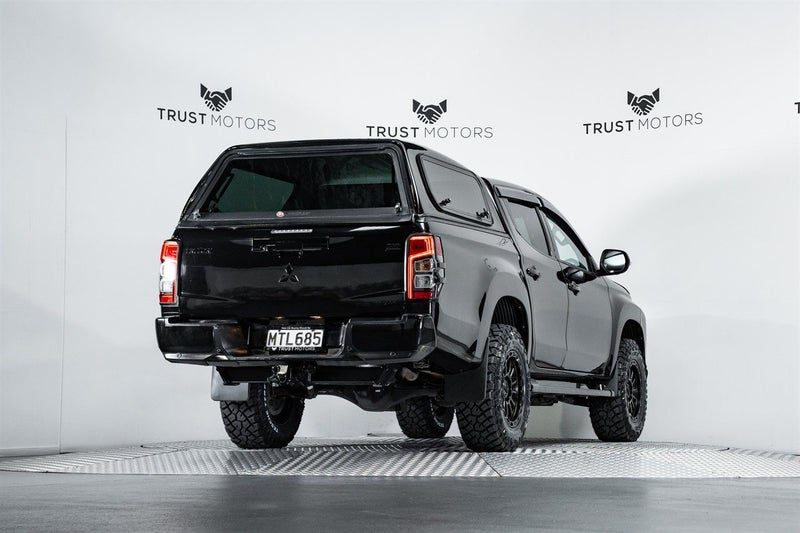 2020 Mitsubishi Triton VRX 2.4L 4WD, photo 3