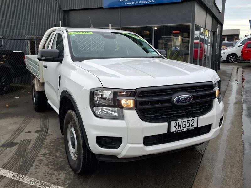 2024 Ford Ranger Flatdeck SC, photo 2