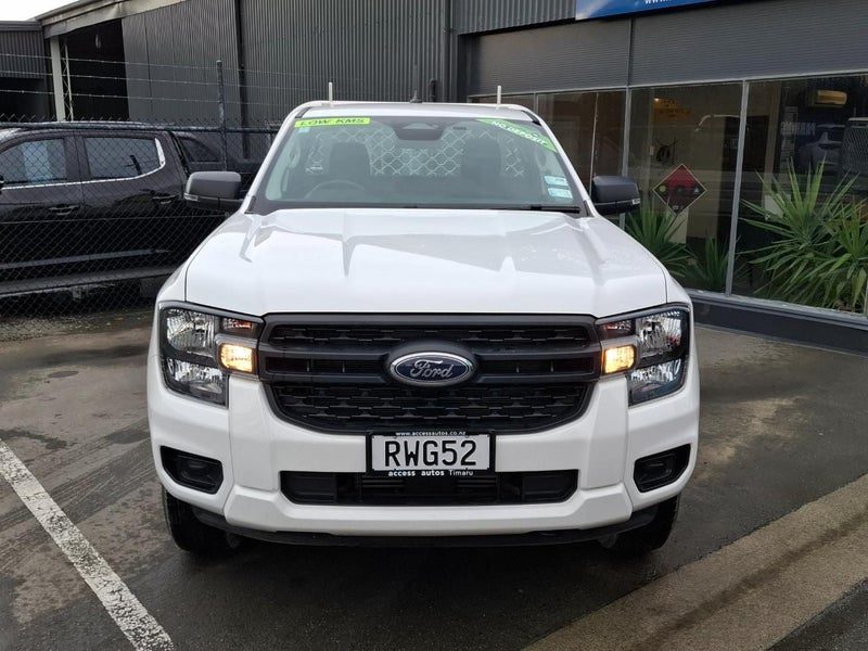 2024 Ford Ranger Flatdeck SC, photo 3