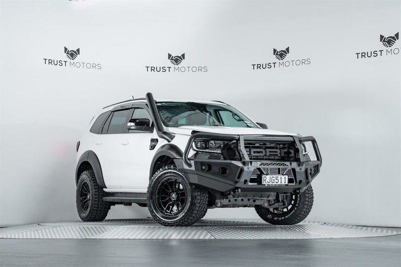 2020 Ford Everest Sport 2.0L Bi-Turbo 4WD
