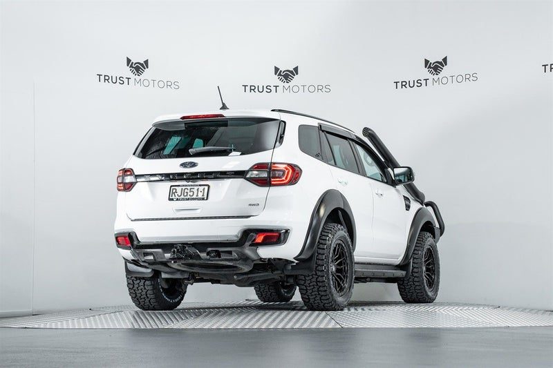 2020 Ford Everest Sport 2.0L Bi-Turbo 4WD, photo 3
