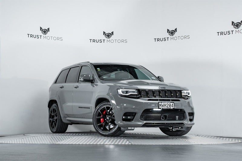 2020 Jeep Grand Cherokee SRT8 6.4L Hemi V8