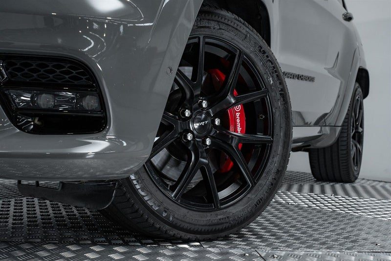 2020 Jeep Grand Cherokee SRT8 6.4L Hemi V8, photo 2