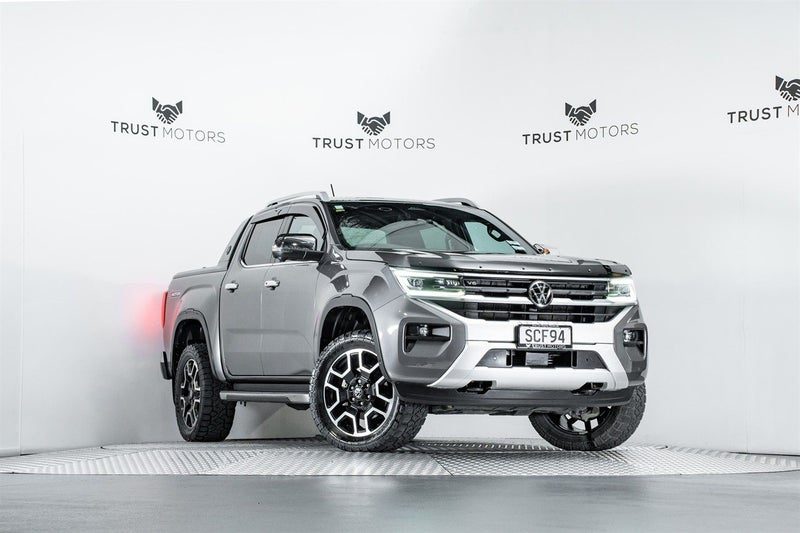 2024 Volkswagen Amarok Aventura 3.0L V6 4WD