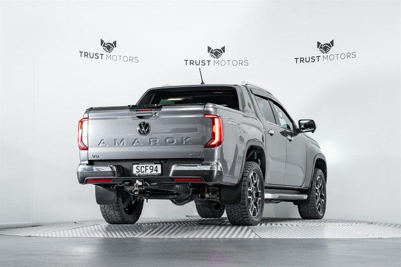 2024 Volkswagen Amarok Aventura 3.0L V6 4WD, photo 3
