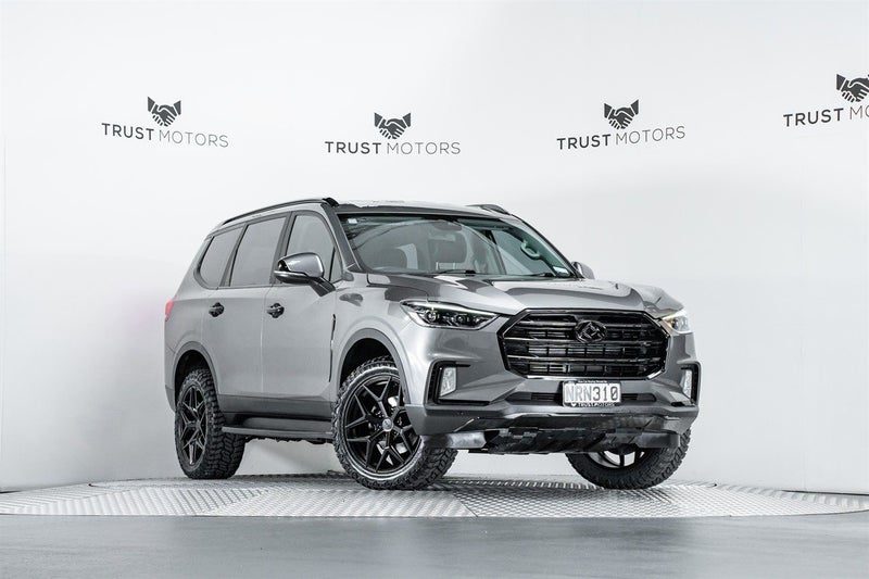 2021 LDV D90 2.0L Petrol Turbo