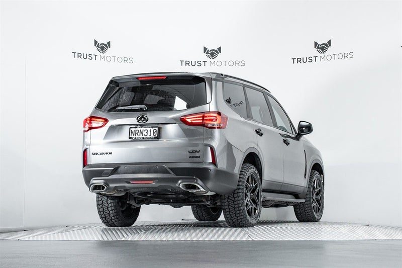 2021 LDV D90 2.0L Petrol Turbo, photo 3