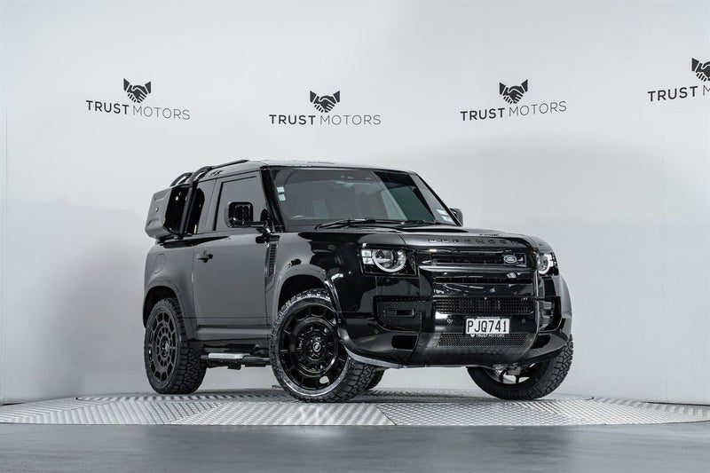 2021 Land Rover Defender 90 D200 S 2.0D 4WD
