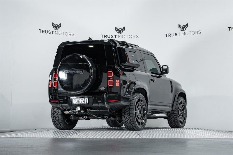 2021 Land Rover Defender 90 D200 S 2.0D 4WD, photo 3