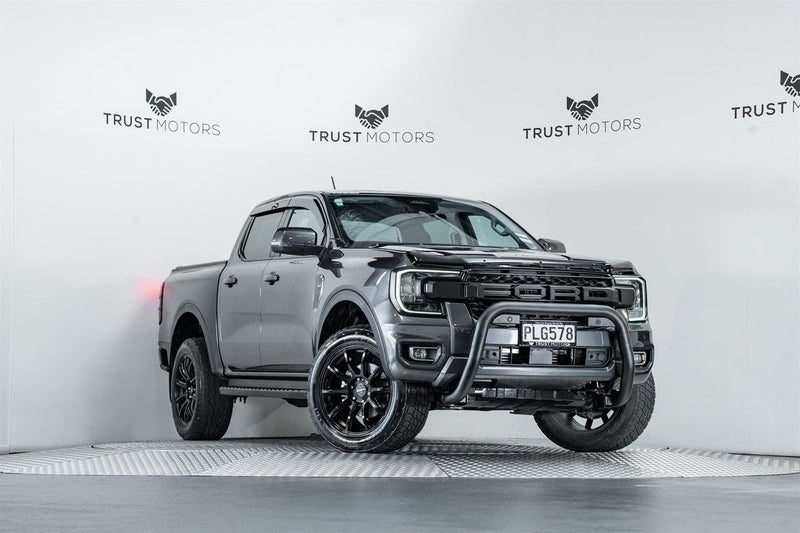 2022 Ford Ranger XLT 2.0L Bi-Turbo