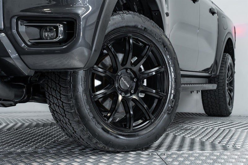 2022 Ford Ranger XLT 2.0L Bi-Turbo, photo 2