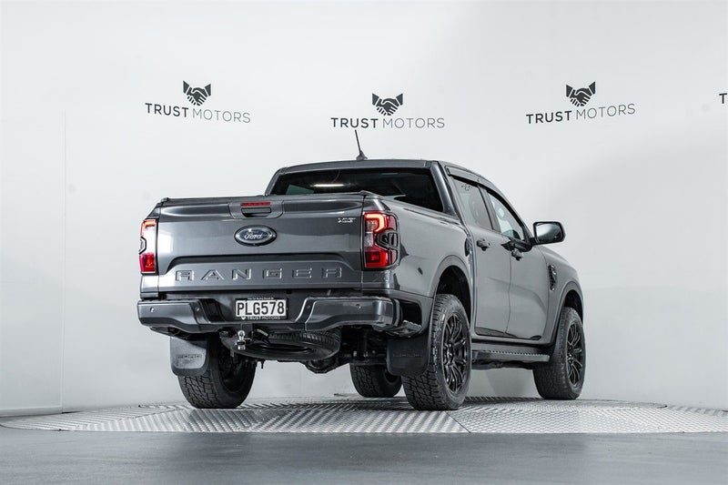 2022 Ford Ranger XLT 2.0L Bi-Turbo, photo 3