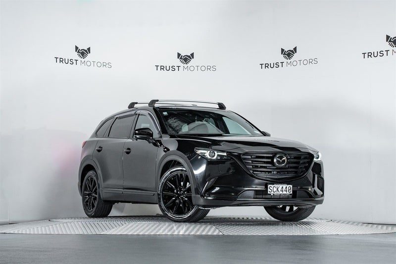 2016 Mazda CX-9 Limited 2.5L Turbo 4WD