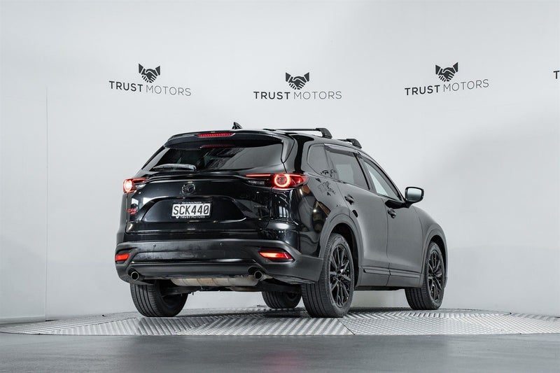 2016 Mazda CX-9 Limited 2.5L Turbo 4WD, photo 3