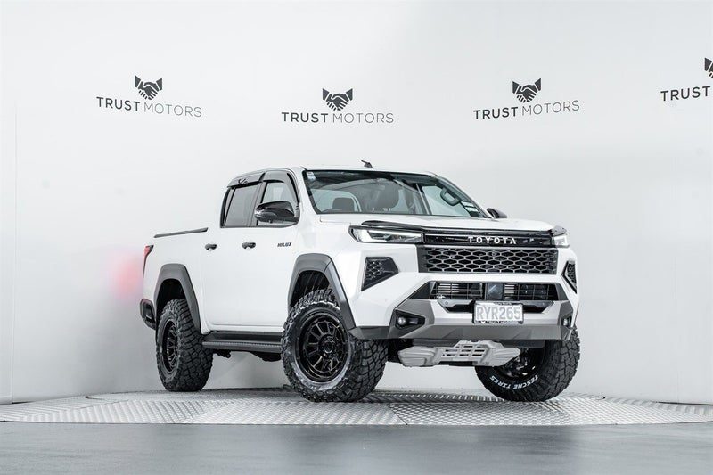 2026 Toyota Hilux Adventure 2.8D 4WD