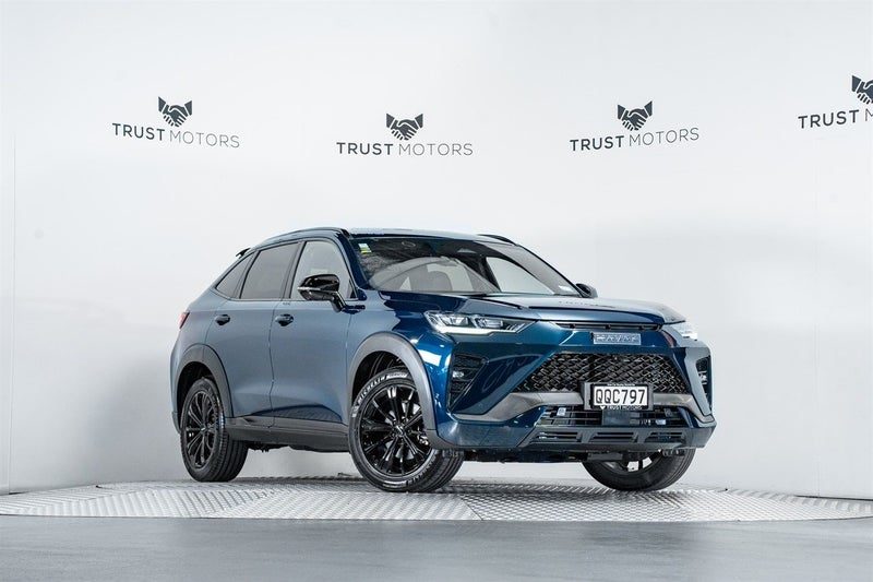 2024 Haval H6 GT Ultra 2.0L Turbo 4WD