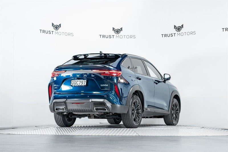 2024 Haval H6 GT Ultra 2.0L Turbo 4WD, photo 3