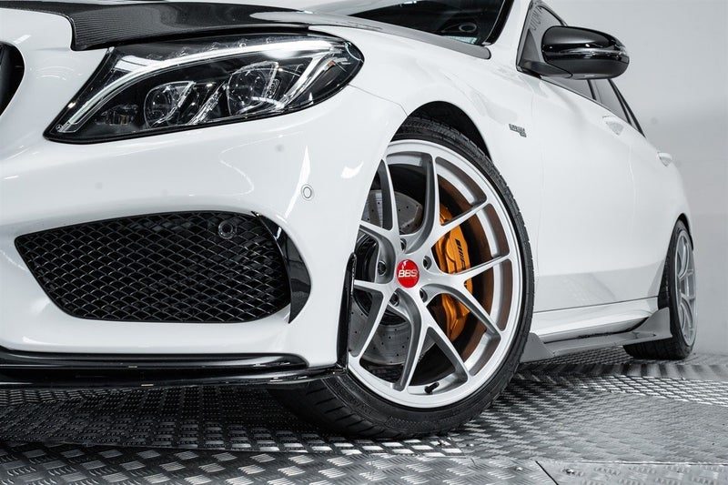 2016 Mercedes-Benz C 43 AMG 3.0L Twin Turbo, photo 2