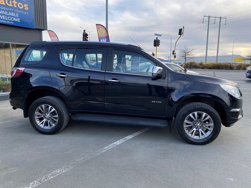 2014 Holden Colorado 7 LTZ Crdi 7 Seater, photo 2