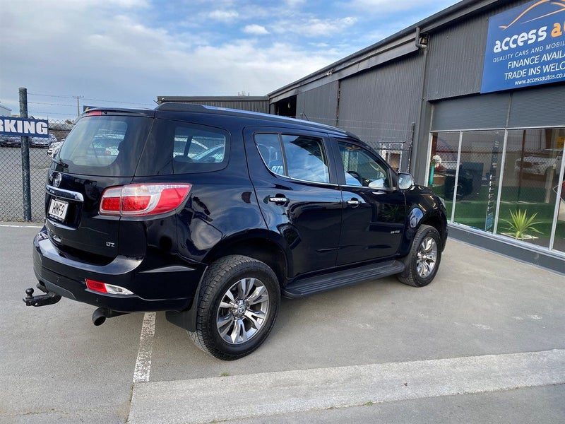 2014 Holden Colorado 7 LTZ Crdi 7 Seater, photo 3