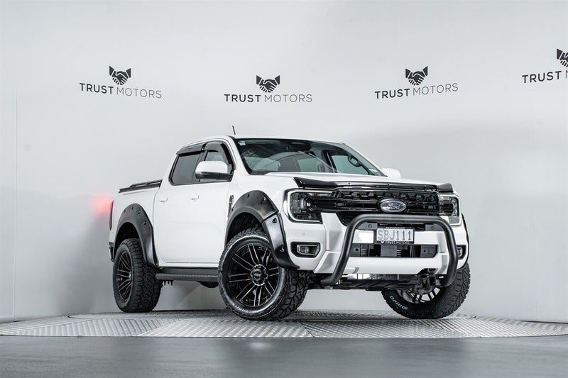 2022 Ford Ranger XLT 2.0L Bi-Turbo