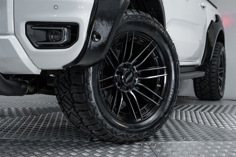 2022 Ford Ranger XLT 2.0L Bi-Turbo, photo 2