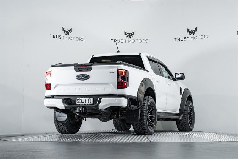 2022 Ford Ranger XLT 2.0L Bi-Turbo, photo 3