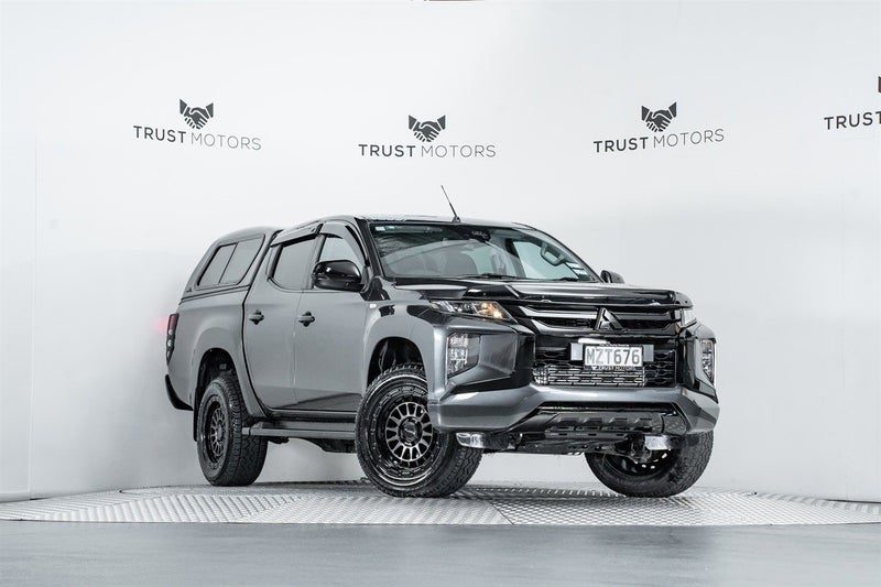 2020 Mitsubishi Triton GLXR 2.4L 4WD