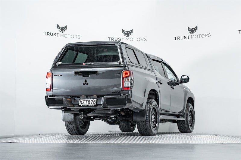 2020 Mitsubishi Triton GLXR 2.4L 4WD, photo 3