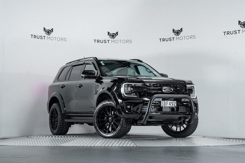 2023 Ford Everest Sport 3.0L V6 4WD