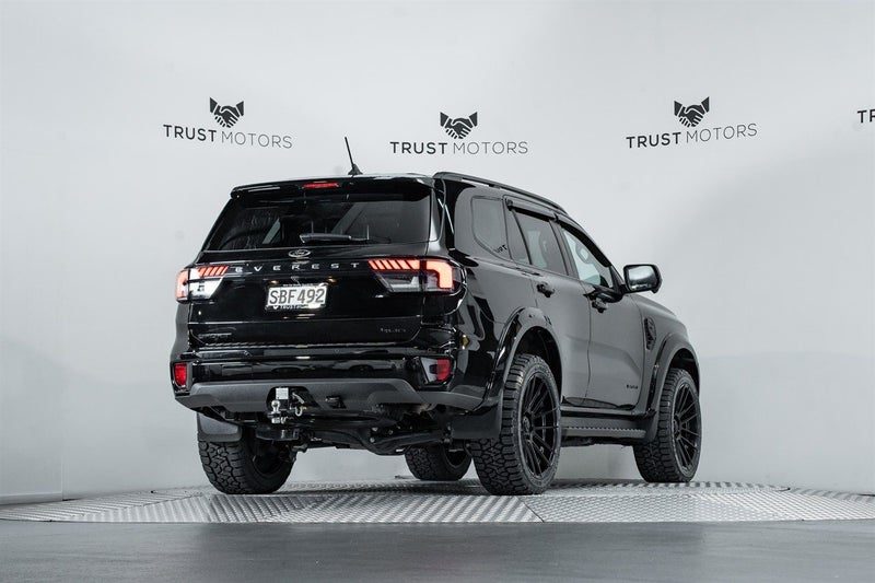 2023 Ford Everest Sport 3.0L V6 4WD, photo 3
