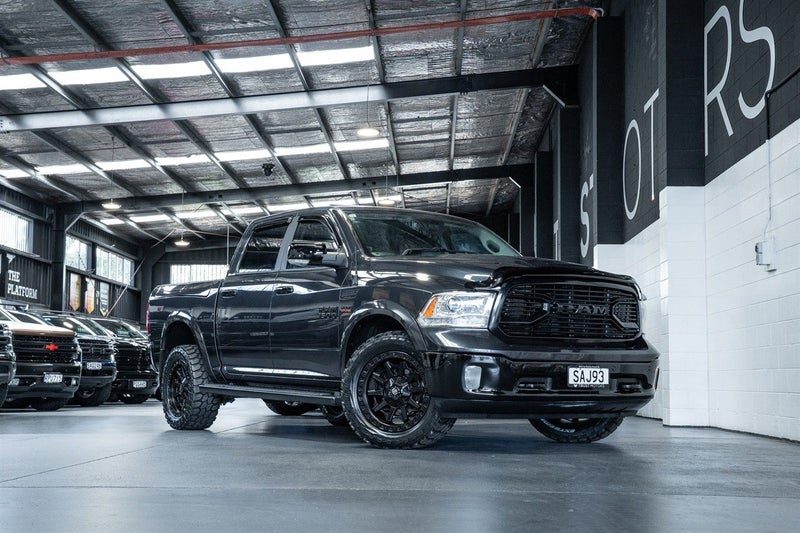 2020 Ram 1500 Laramie Rambox 5.7L 4WD