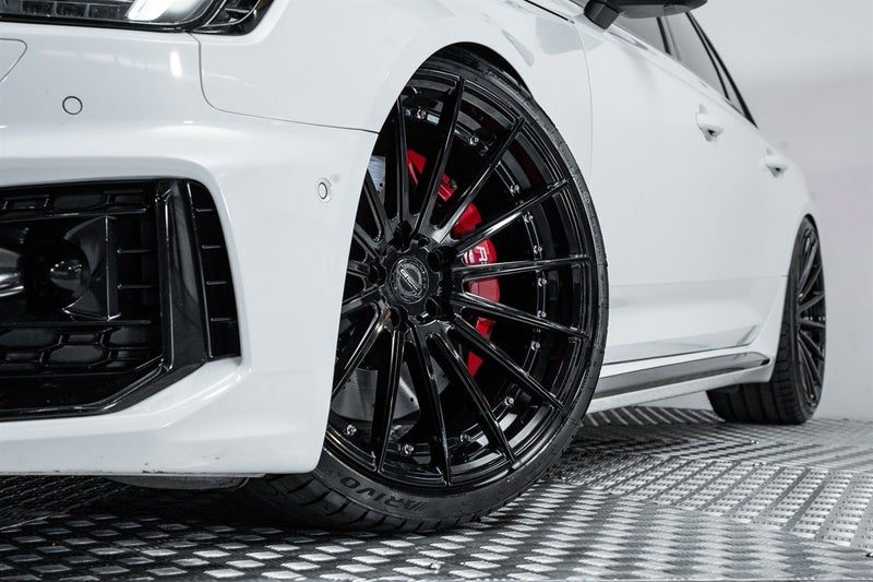 2019 Audi RS4 2.9L Twin Turbo V6, photo 2