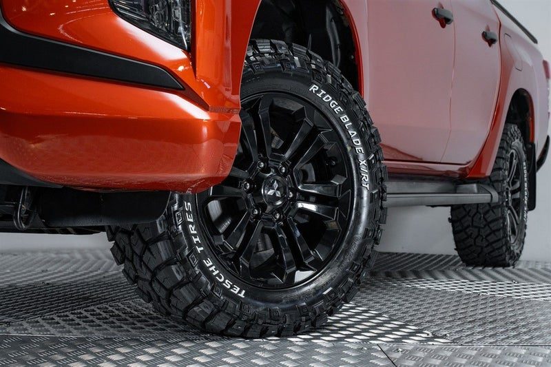 2019 Mitsubishi Triton VRX 2.4L 4WD, photo 2