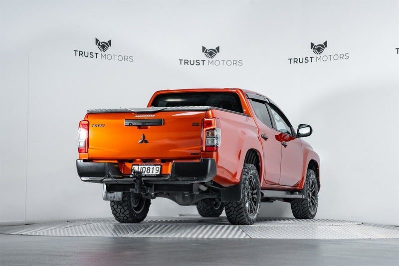 2019 Mitsubishi Triton VRX 2.4L 4WD, photo 3