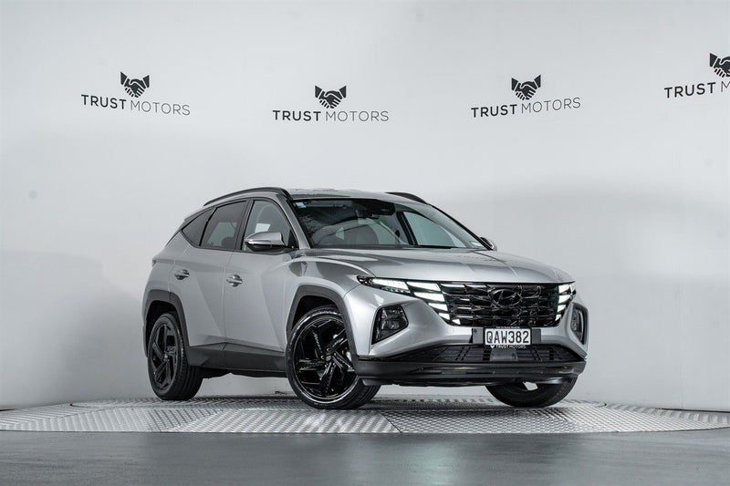 2023 Hyundai Tucson 1.6 HYBRID ELITE AWD