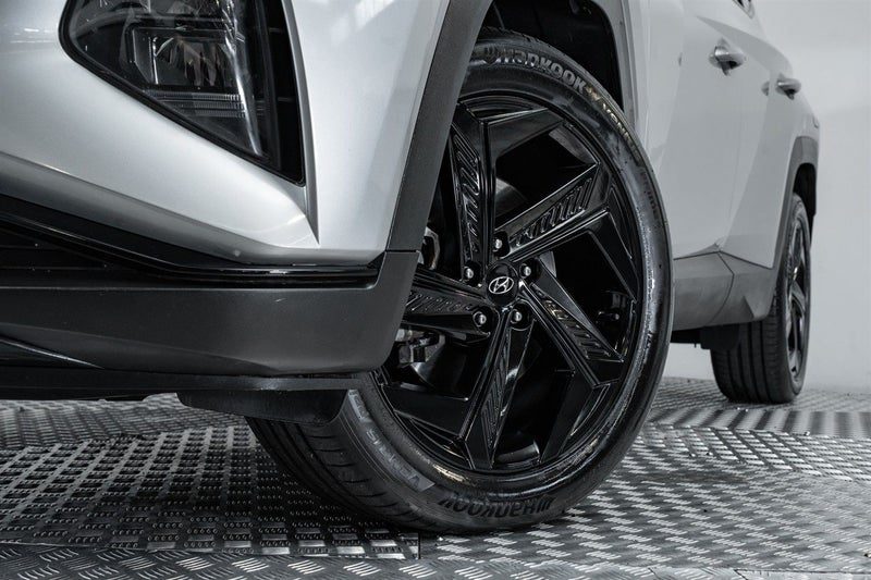 2023 Hyundai Tucson 1.6 HYBRID ELITE AWD, photo 2