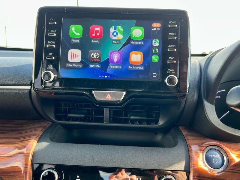 2021 Toyota Yaris Cross HYBRID Z, photo 2