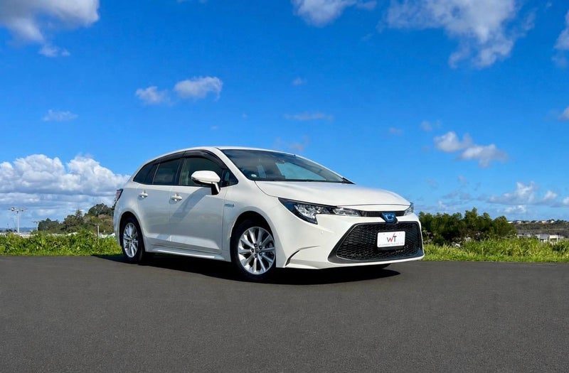 2020 Toyota Corolla Touring Wagon Hybrid S