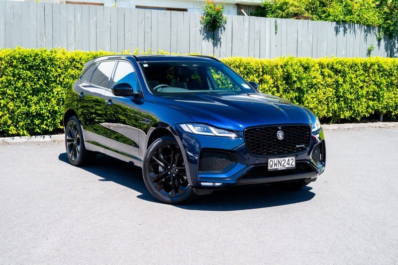 2024 Jaguar F-PACE P250 R-dynamic Se