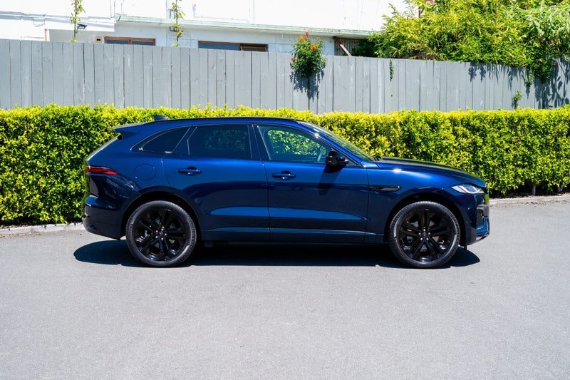 2024 Jaguar F-PACE P250 R-dynamic Se, photo 2