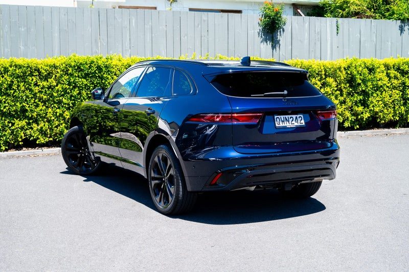 2024 Jaguar F-PACE P250 R-dynamic Se, photo 3