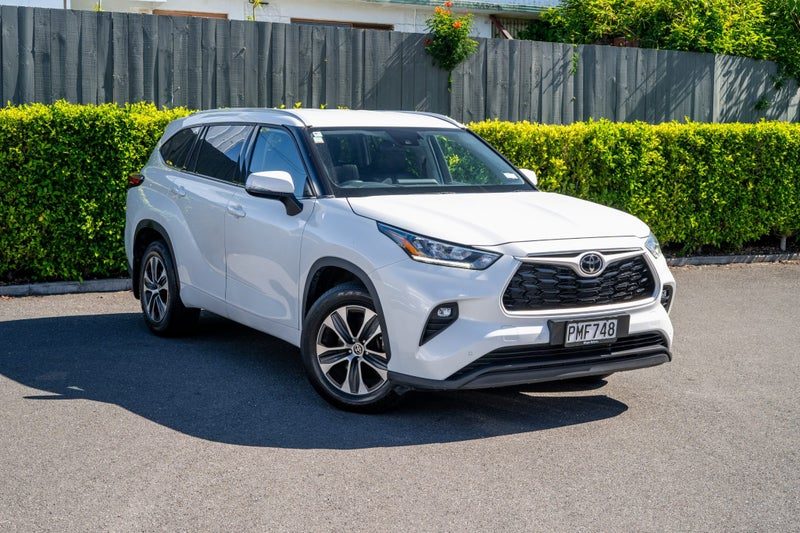 2022 Toyota Highlander Limited 3.5P 4WD 8AT