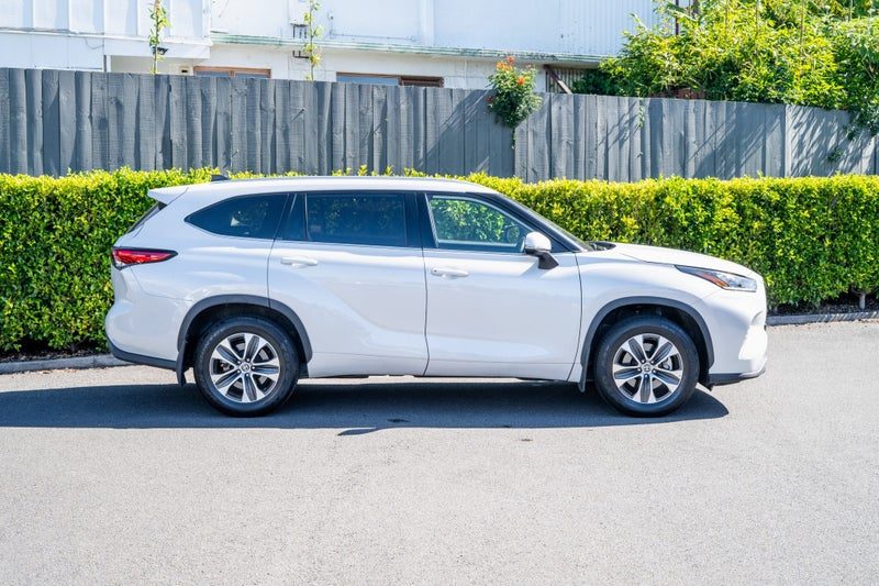 2022 Toyota Highlander Limited 3.5P 4WD 8AT, photo 2
