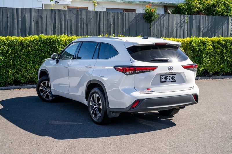 2022 Toyota Highlander Limited 3.5P 4WD 8AT, photo 3