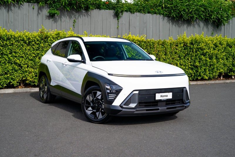 2026 Hyundai Kona SX2 Elite SUV 2.0 2WD IVT MY25