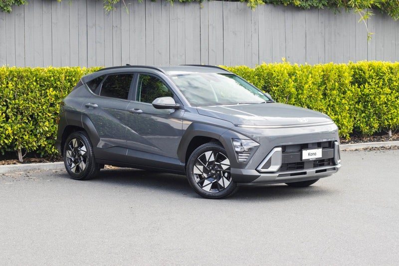 2026 Hyundai Kona SX2 Elite SUV 2.0 2WD