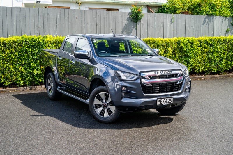 2022 Isuzu D-Max LS Double Cab 2WD
